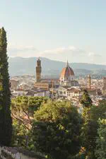 Matthew Dennis will be a visiting professor at the University of Florence